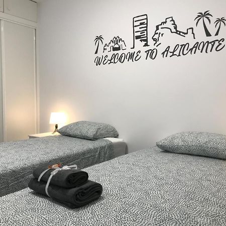Lovely 2 Apartamento Centrico アリカンテ エクステリア 写真