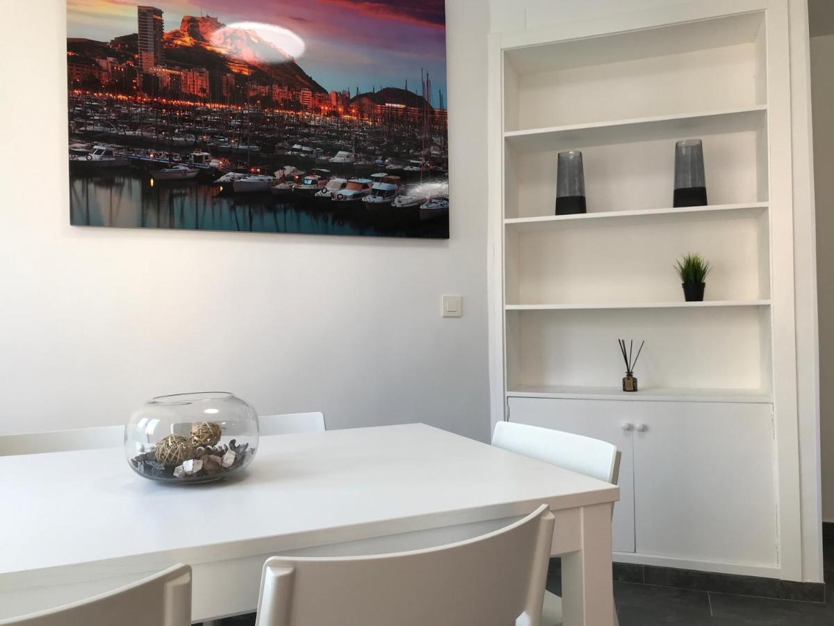 Lovely 2 Apartamento Centrico アリカンテ エクステリア 写真