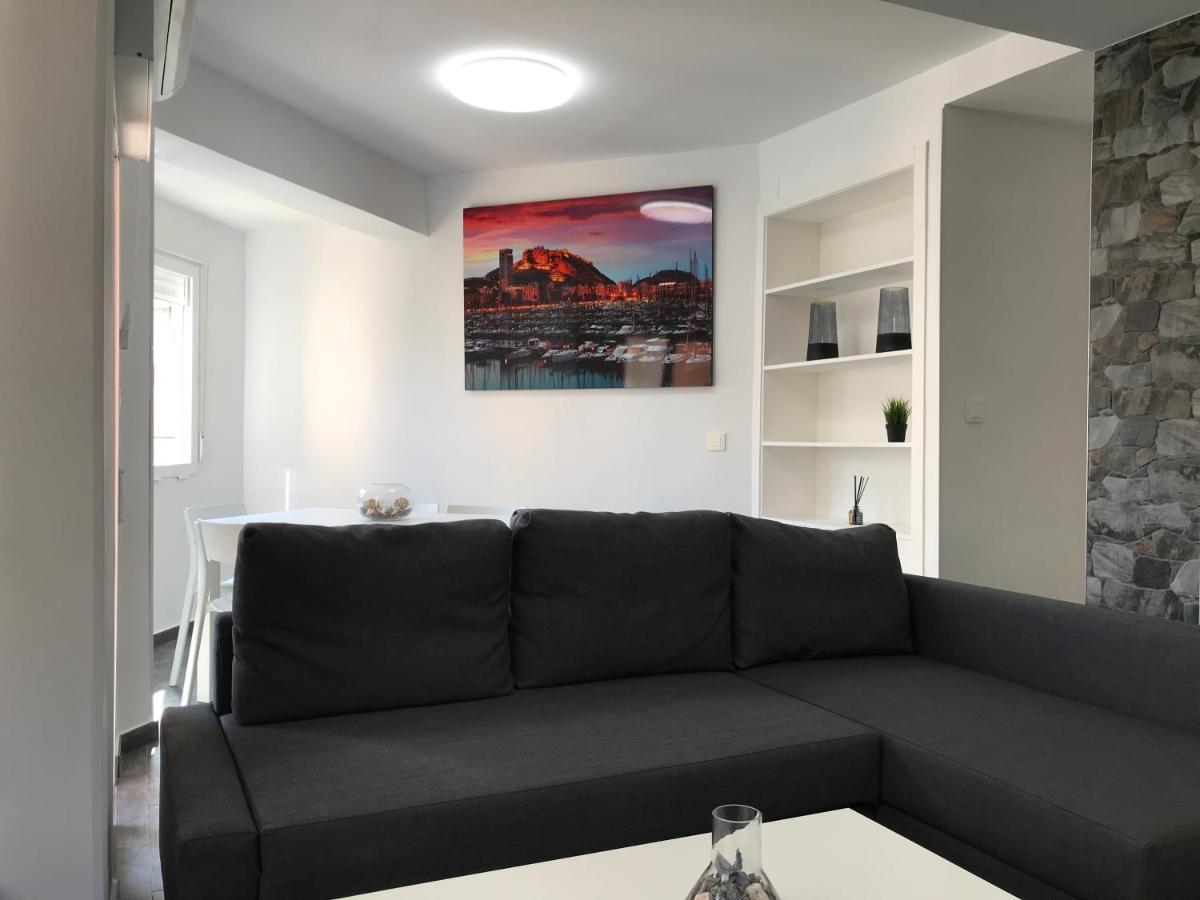 Lovely 2 Apartamento Centrico アリカンテ エクステリア 写真