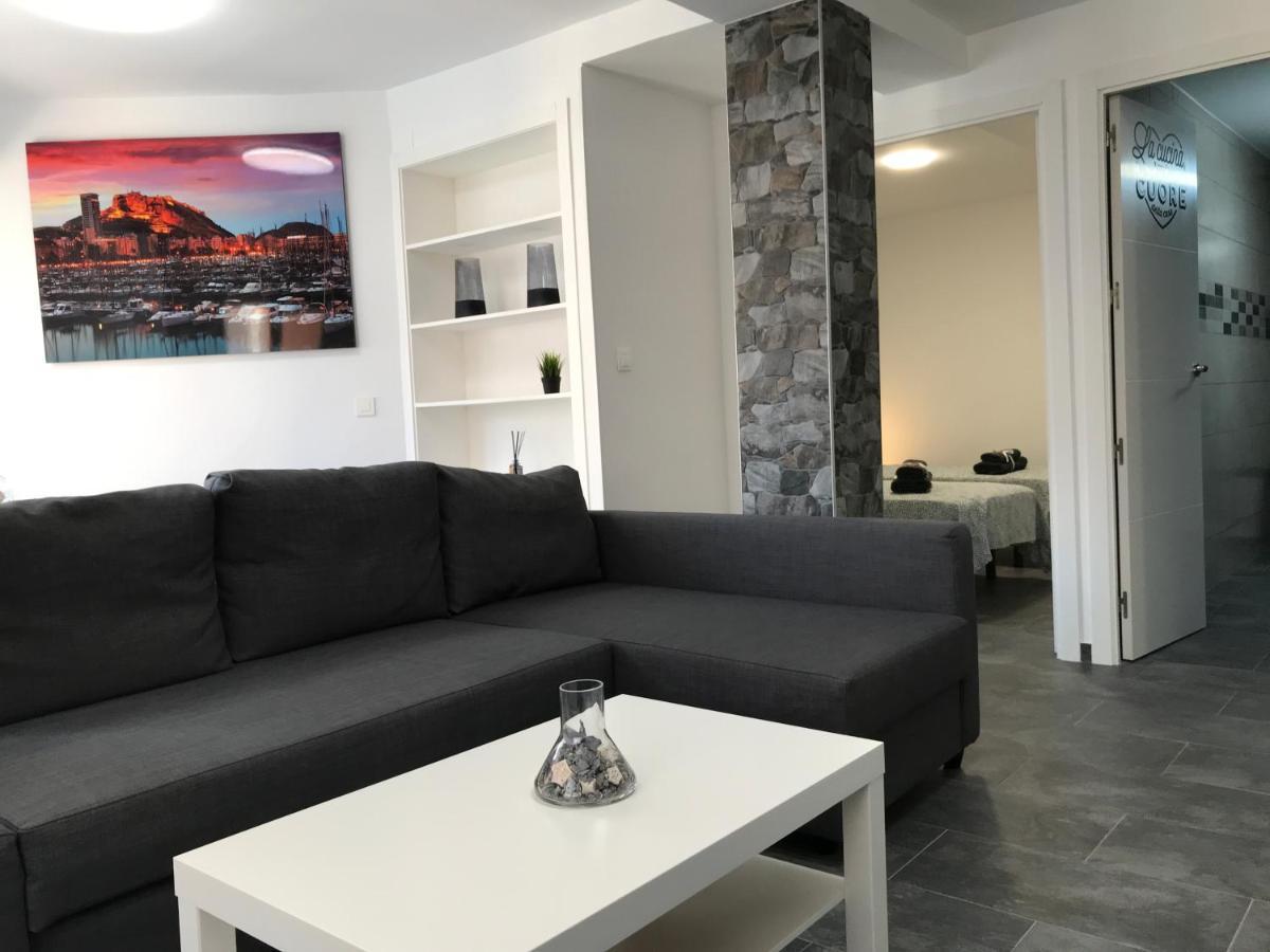 Lovely 2 Apartamento Centrico アリカンテ エクステリア 写真