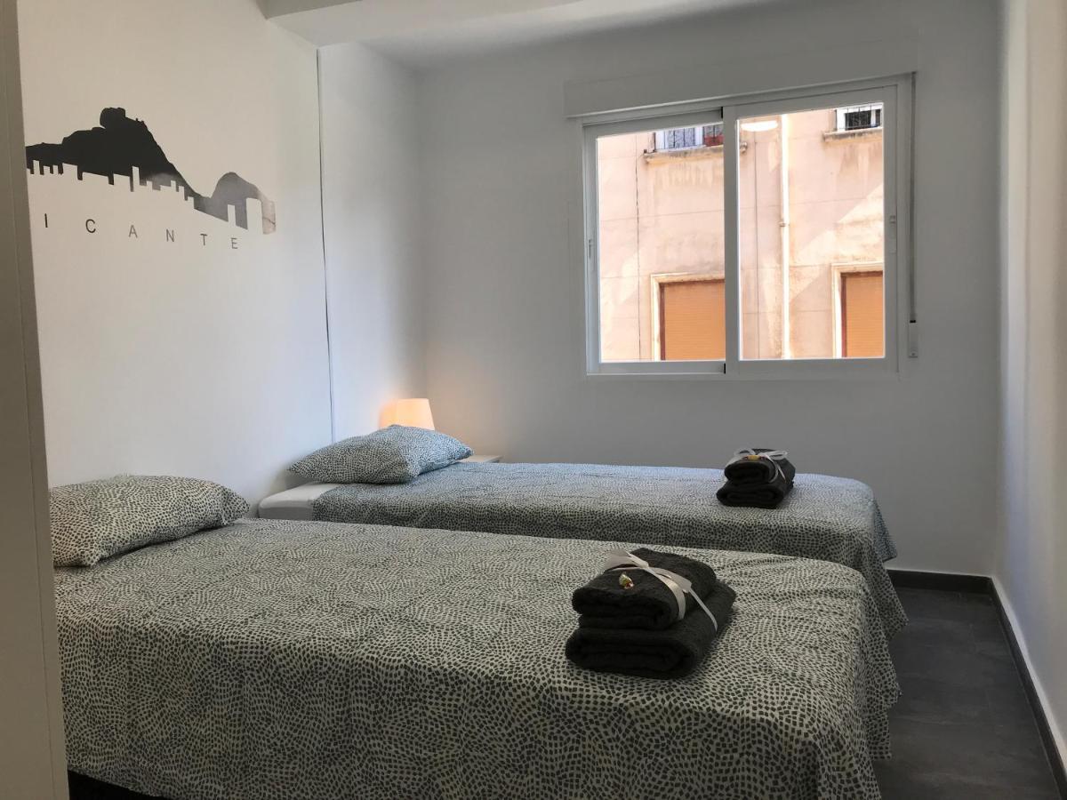 Lovely 2 Apartamento Centrico アリカンテ エクステリア 写真