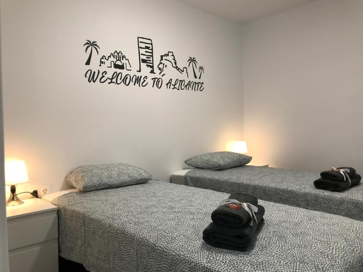 Lovely 2 Apartamento Centrico アリカンテ エクステリア 写真